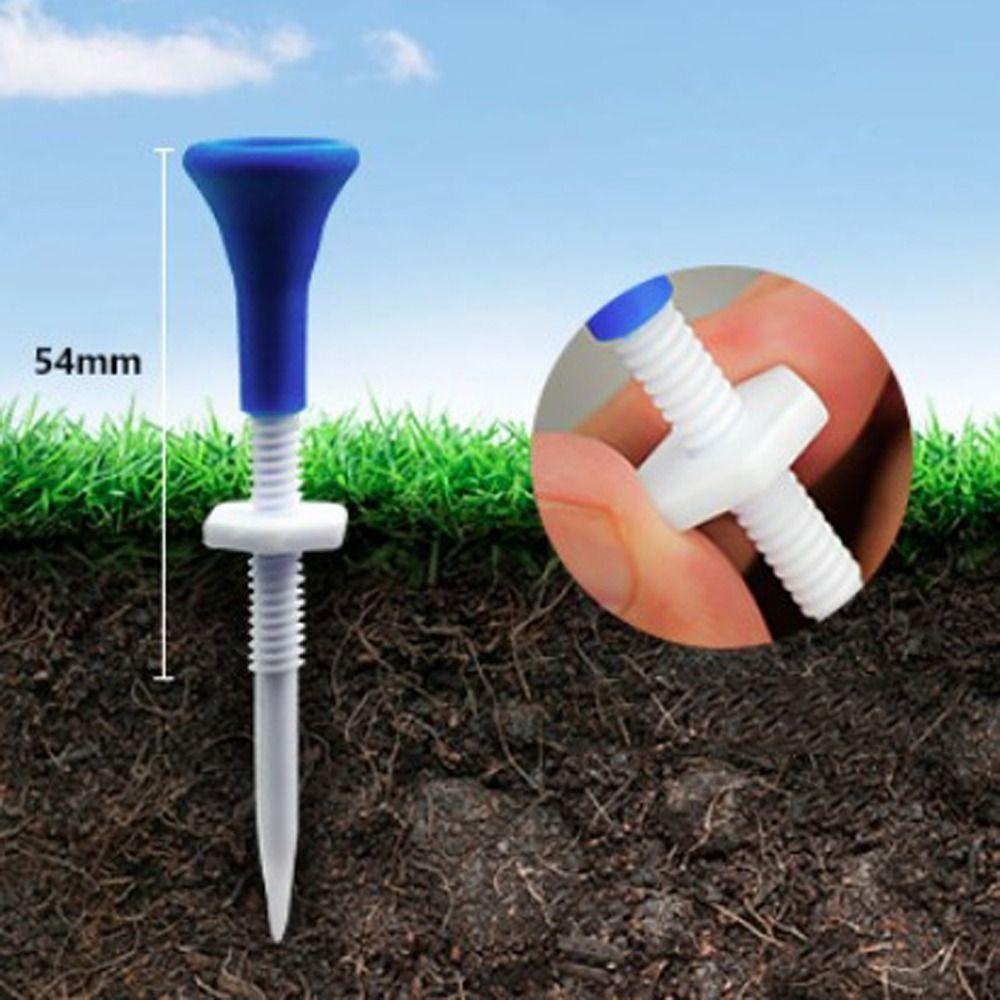 Hộp 5 Phụ Kiện Giá Đỡ Bóng Golf Thể Thao Ngoài Trời Tiện Dụng