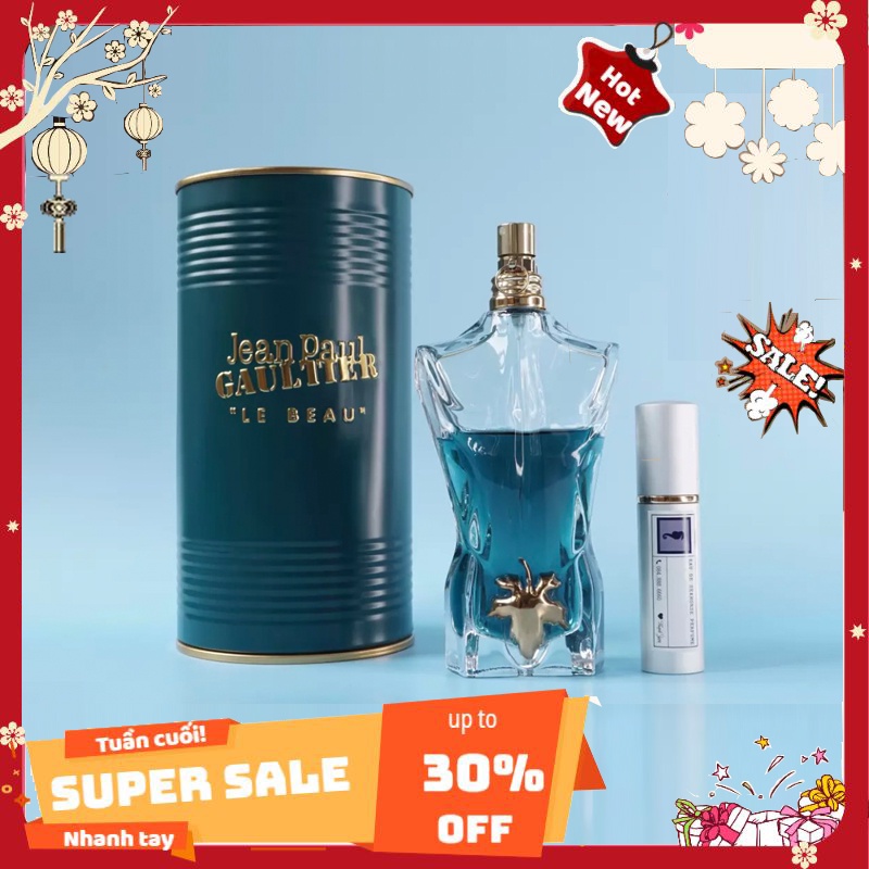 [Chính Hãng] Nước Hoa Nam 𝐋𝐞 𝐁𝐞𝐚𝐮 𝐅𝐨𝐫 𝐌𝐞𝐧 | BigBuy360 - bigbuy360.vn