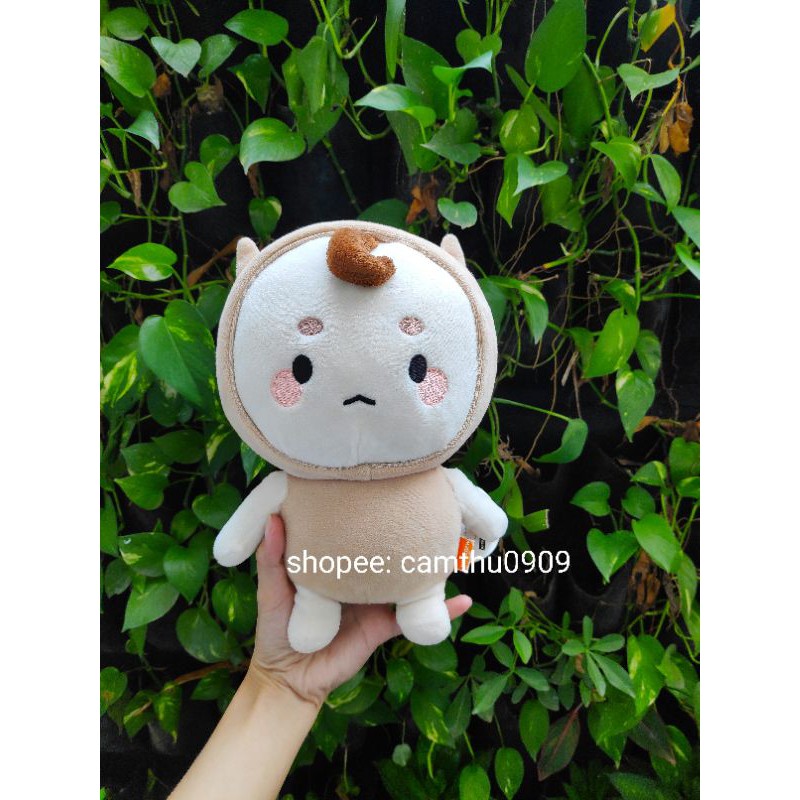 Thú nhồi bông goblin tiểu yêu tinh đáng yêu