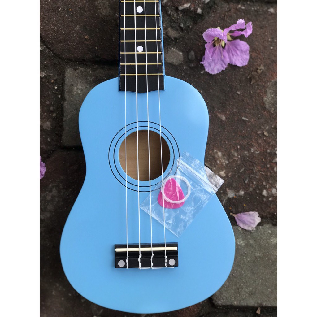 Đàn Ukulele, Guitar 4 dây