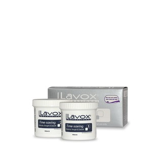 Thuốc duỗi Lavox xám