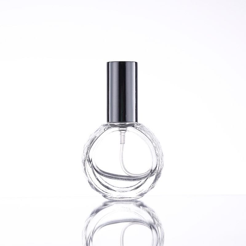 Chai Thủy Tinh Rỗng 10ml Dùng Chiết Nước Hoa Mang Đi Du Lịch Tiện Lợi