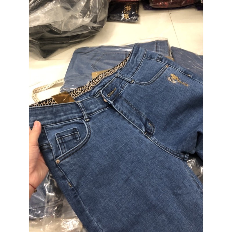 Quần jeans nữ co giãn mẫu AH1