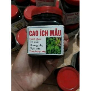 Cao ích mẫu ( 200g)