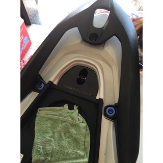 Ốc cảng vario ( bộ 3 con ) titan GR5