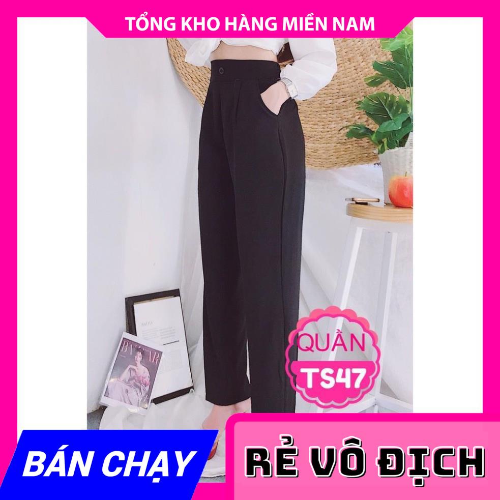 QUẦN ĐŨI ỐNG SUÔNG CỰC XINH TS47 ⚡100% ẢNH THẬT⚡ CHUYÊN SỈ - GIÁ TỐT