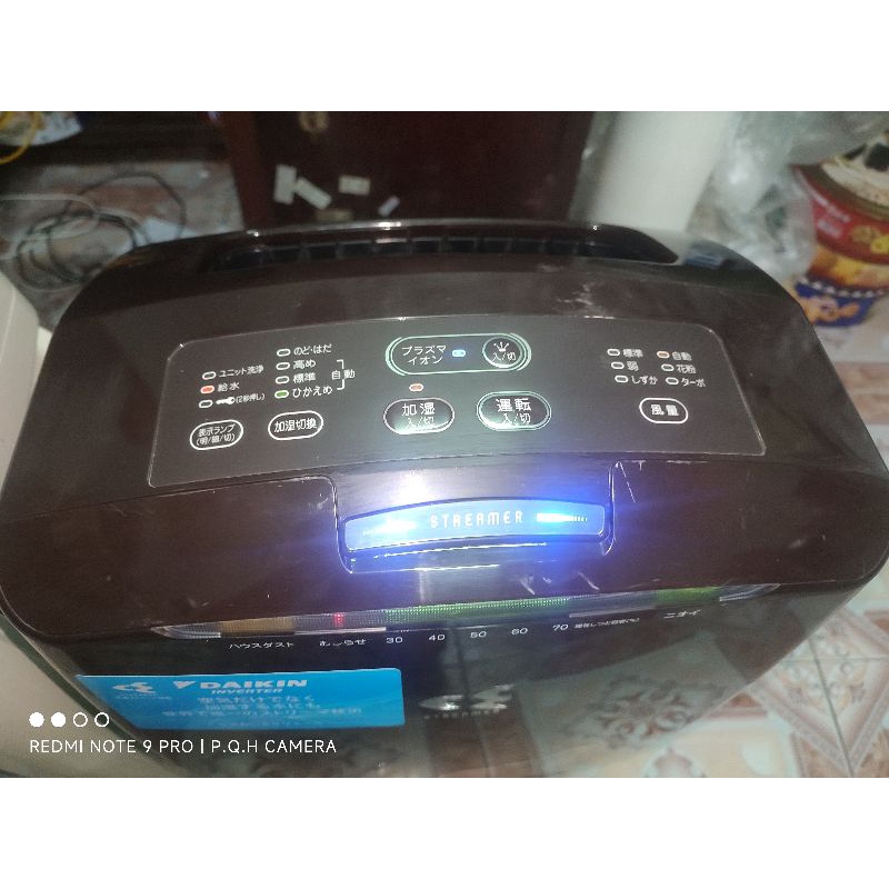 Lọc không khí inverter Daikin