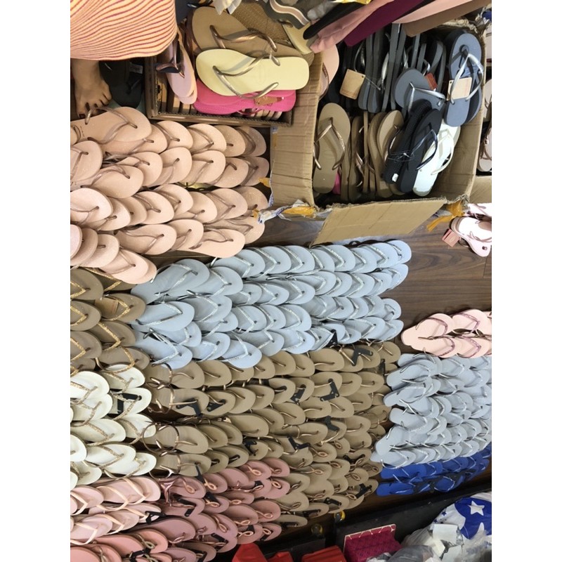 Dép havaianas chính hãng , chuyên lẻ và sỉ số lượng lớn