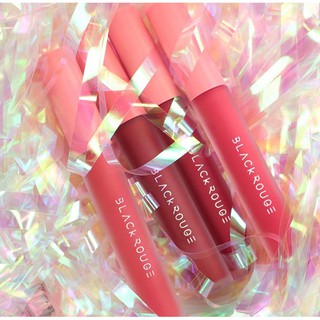 Son kem Black Rouge Power Proof Matte Tint