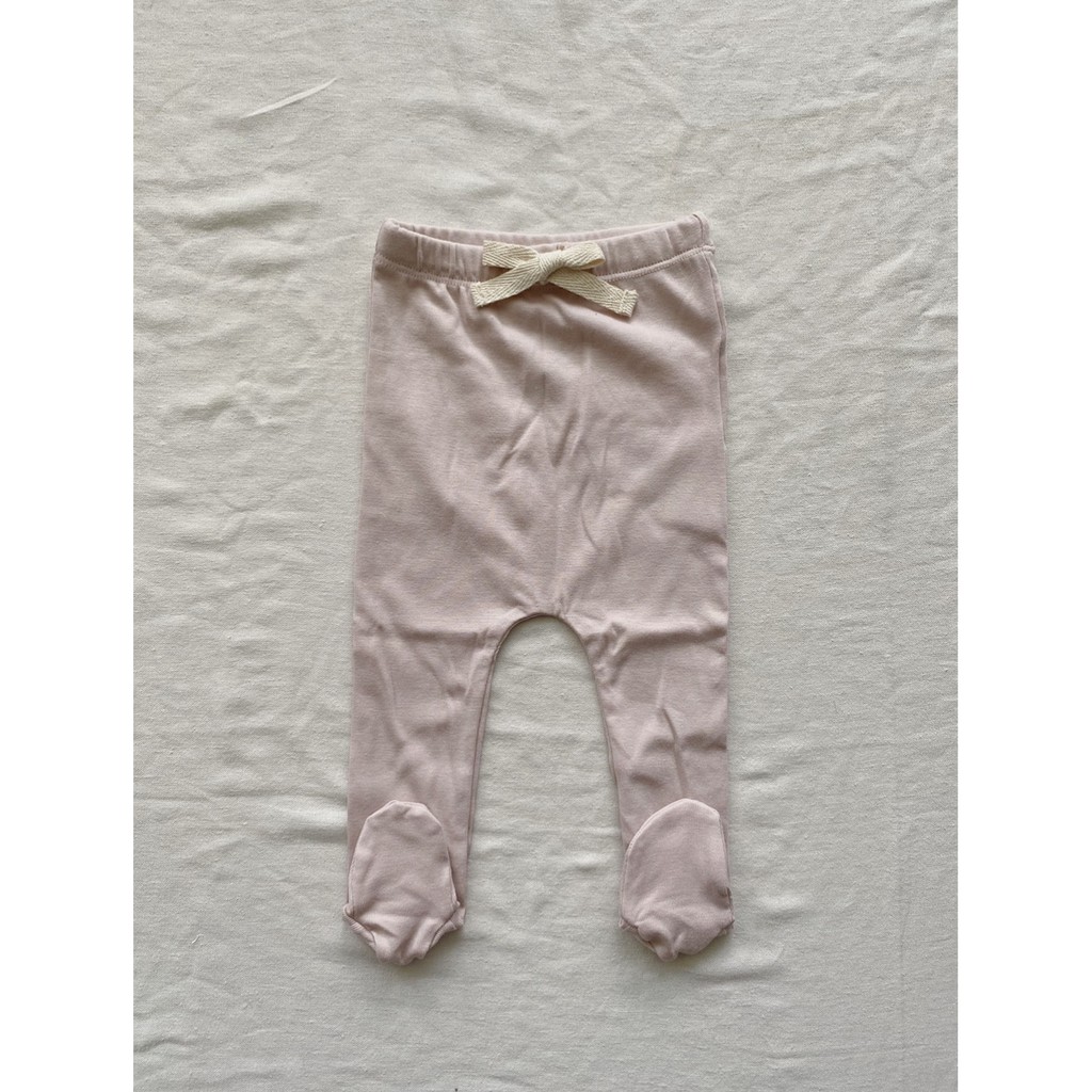 Footed pant (Quần Dài Có Bàn Chân)