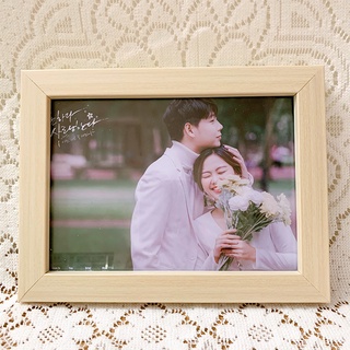 Khung ảnh 13x18 để bàn tiệc cưới - In ảnh theo yêu cầu