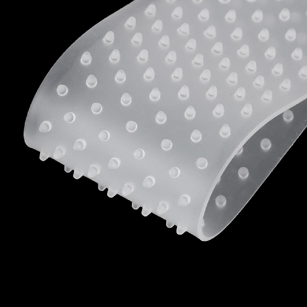 (Hàng Mới Về) Băng Đô Tóc Giả Bằng Silicone Chống Trượt