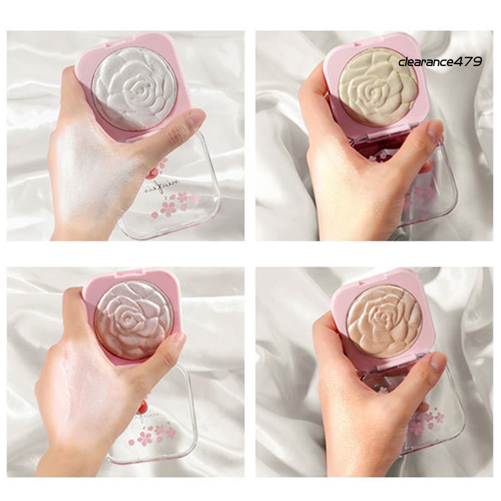 Phấn bắt sáng tạo khối thiết kế hình hoa hồng độc đáo | BigBuy360 - bigbuy360.vn