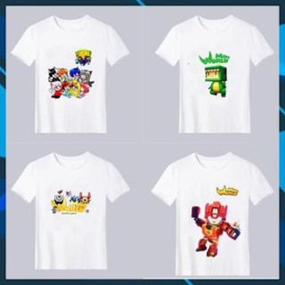 HOT - Áo hero team V2 trắng * Chất liệu thun - áo chất