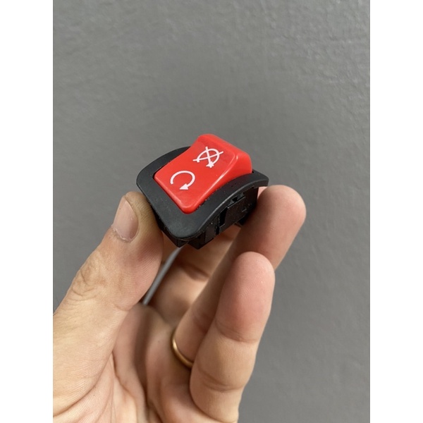 Công tắc Tắt Máy Tạm thời gắn các dòng xe máy