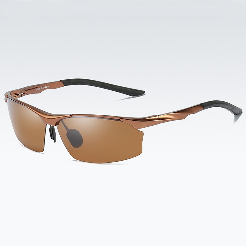 kính mát phân cực ⚡ FREESHIP ⚡ Giảm 10K khi Nhập [KINHNAM10] ⚡  Kính Mát Nam Phân Cực Polarized A8513 - Khung hợp kim | BigBuy360 - bigbuy360.vn