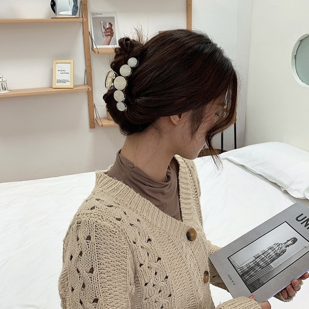 Kẹp tóc hình trái cherry đáng yêu cho nữ