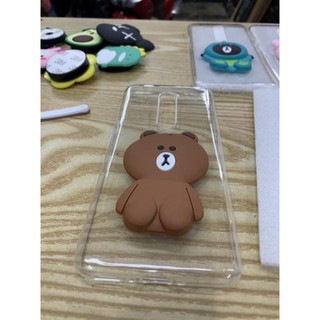 Ốp lưng OnePlus 7 pro dẻo thú nổi cute