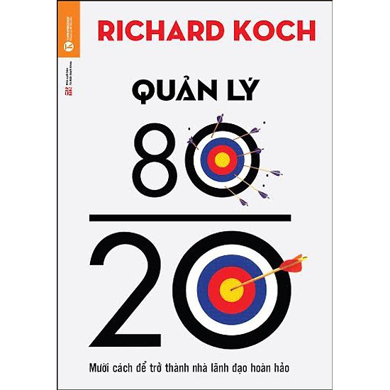 [HÀ NỘI] - Sách - Quản Lý 80/20