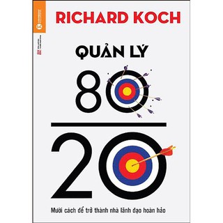 [HÀ NỘI] - Sách - Quản Lý 80/20