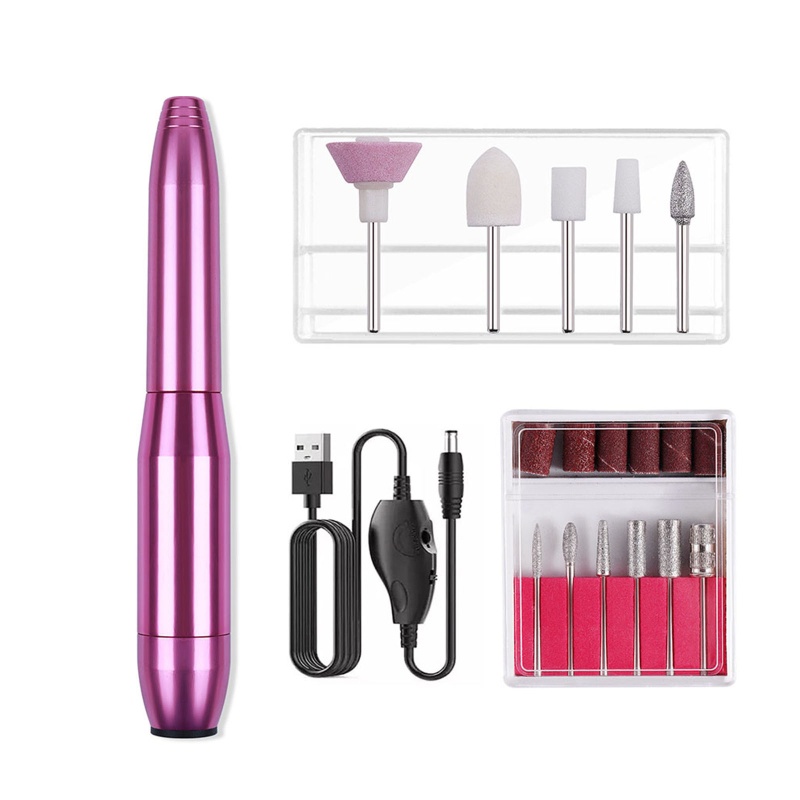 Máy Mài Móng Tay Bằng Điện Chuyên Nghiệp