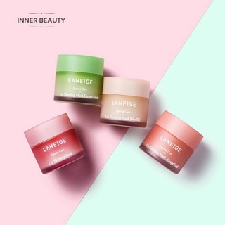 MẶT NẠ NGỦ MÔI LANE LỌ 8G