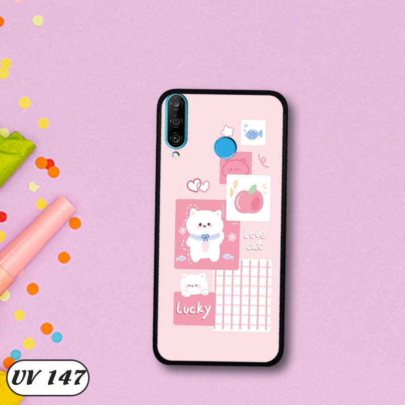 Ốp lưng cho điện thoại Huawei Nova 4E