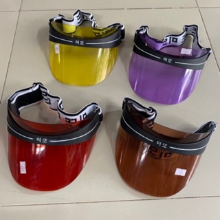 Nón kết trong suốt nửa đầu thể thao siêu đẹp cho Nữ