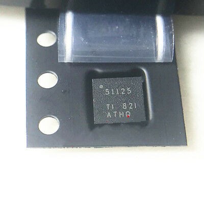 IC Laptop TPS51125RGER TPS51125 51125A/B/C/D RGER QFN-24 (1 mã dùng chung)