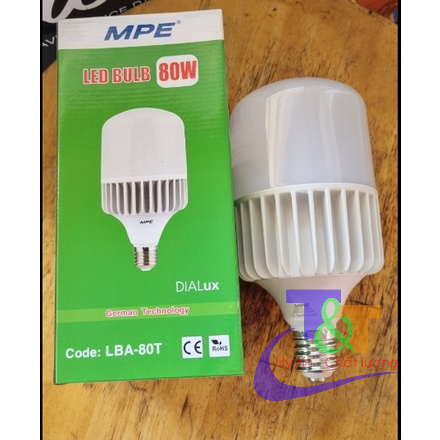 Bóng đèn Led Bulb LBA-60w,80w
