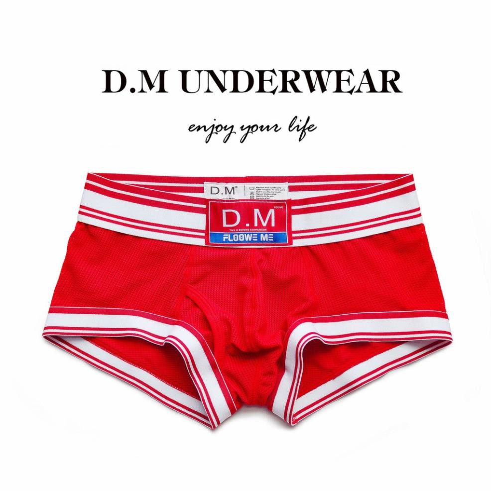 Quần lót boxer cao cấp DM LN073