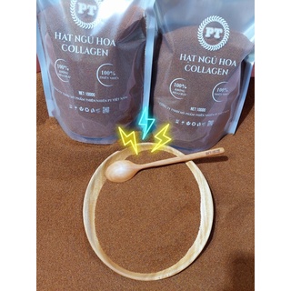Hạt ngũ hoa ( hạt đình lịch) 1 ký handmade