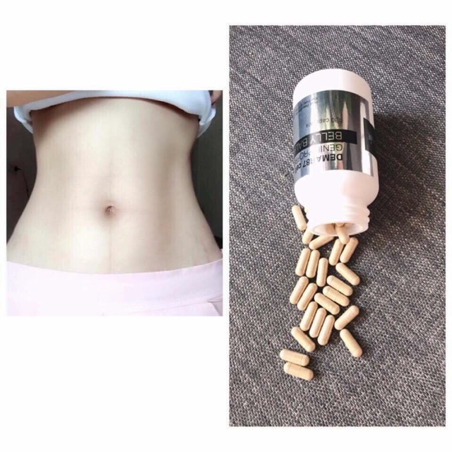 Viên Uống Huỷ Mỡ Belly Balance Chiết 45 Viên dùng thử | BigBuy360 - bigbuy360.vn