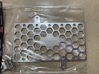 KÉT NƯỚC XE MT15