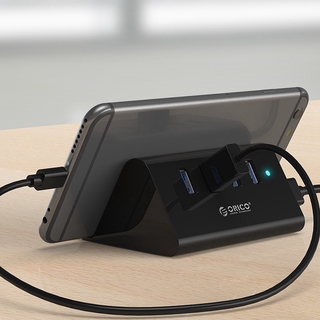 Bộ Chia 4 Cổng Usb 3.0 Orico 5gbps Tốc Độ Cao