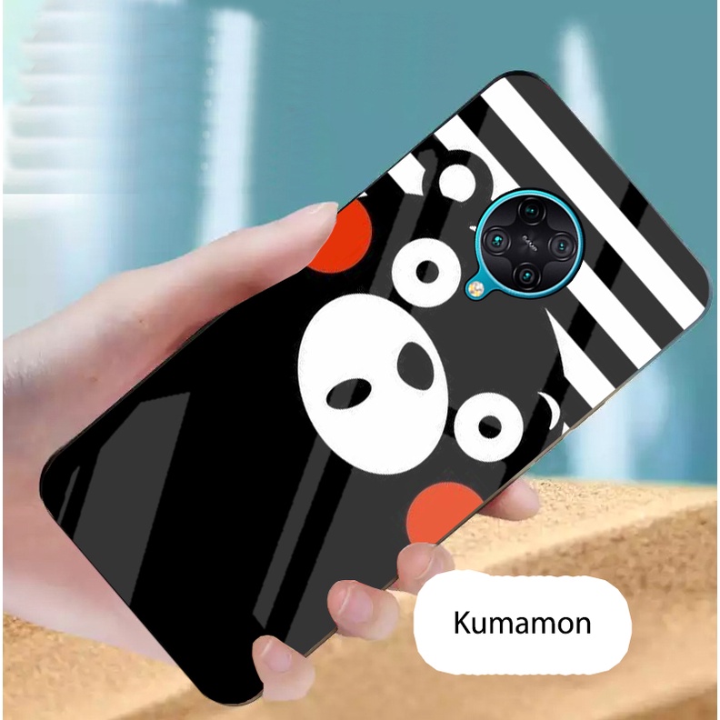 Ốp Lưng XIAOMI REMDI K30 PRO, K30 ULTRA, POCO F2 PRO mặt kính gương bóng