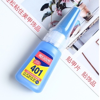 Keo 401 - đính đá, gắn móng