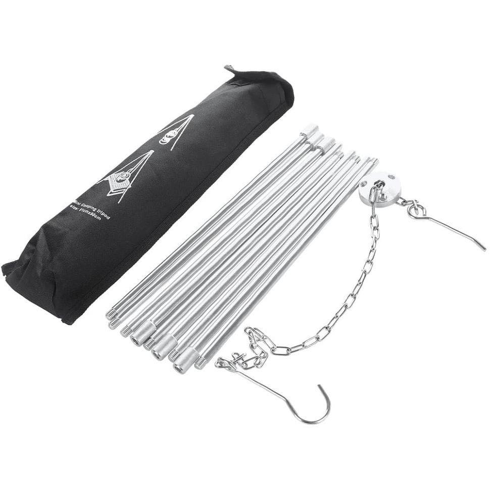 KIỀNG TREO 3 CHÂN BẾP DÃ NGOẠI NATUREHIKE ZJ01 NH17S00S-G