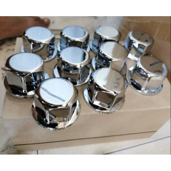 Ốp Chụp Ốc Tắc Kê Xe Tải KIA K250, K200, K165, K3000S, Bonggo Cỡ 41(Hàng Korea) | BigBuy360 - bigbuy360.vn