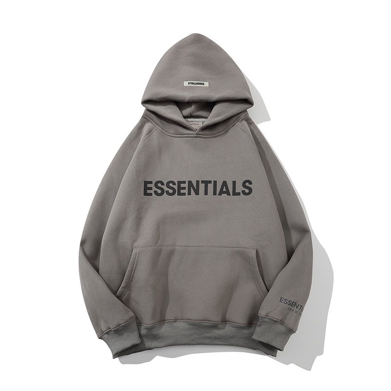 Áo hoodie ESSENTIALS nam nữ DEGO hàng cao cấp chất dày dặn | BigBuy360 - bigbuy360.vn