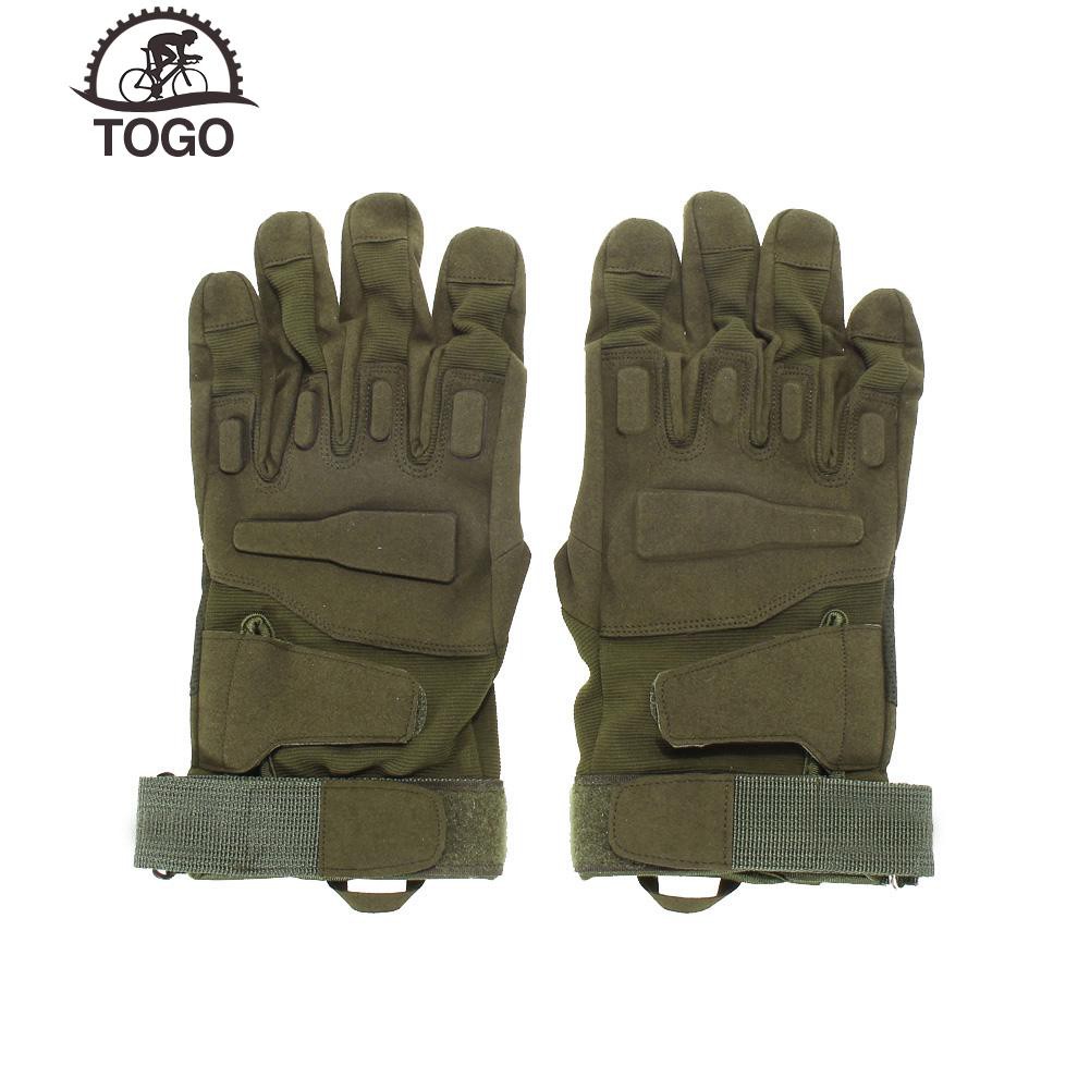 Outdoor Military Airsoft Hunting Paintball Cycling Army Tactical Gloves