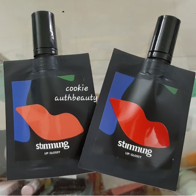 Son Bóng Màu Stimmung Lip Glossy