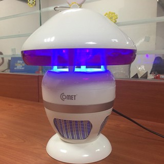 Đèn bắt muỗi Comet CM038 kiêm đèn ngủ - hàng chính hãng bảo hành 6 tháng