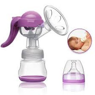 Máy vắt sữa bằng tay Jimmy Bear Nhật Bản