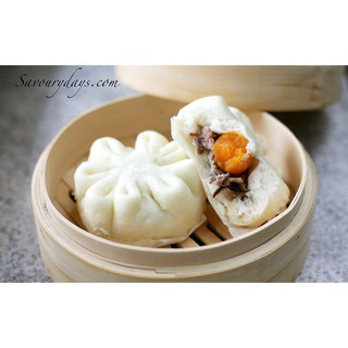 Bột Bánh Bao Hảo Hạng 400g