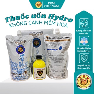Thuốc uốn tóc Hydro Acid, thuốc uốn tóc TNT thông minh không quan tâm mềm hóa chính hãng công ty TNT - PRM VIETNAM