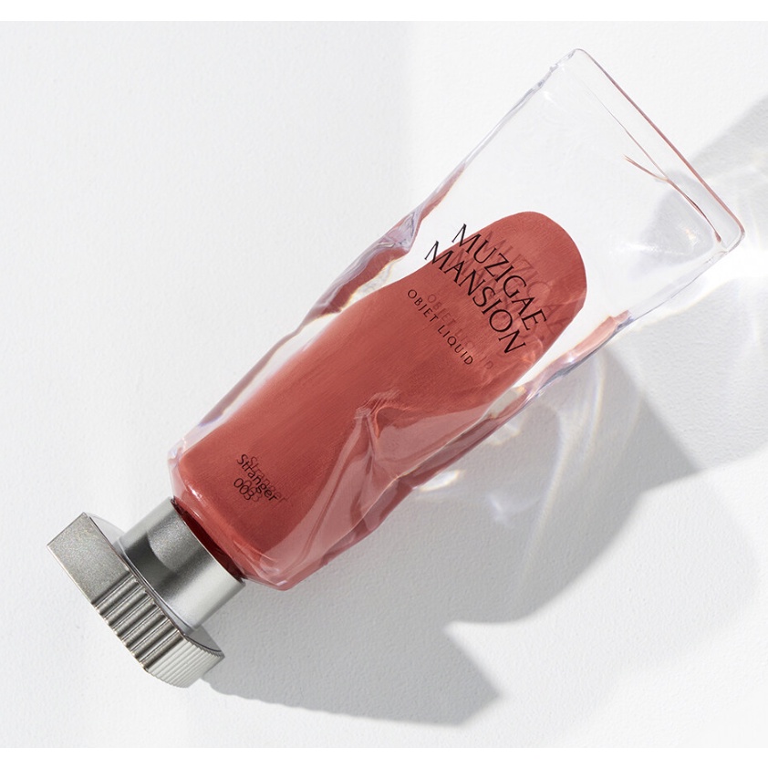 Son kem lì MUZIGAE MANSION Objet Liquid 2023 S / S