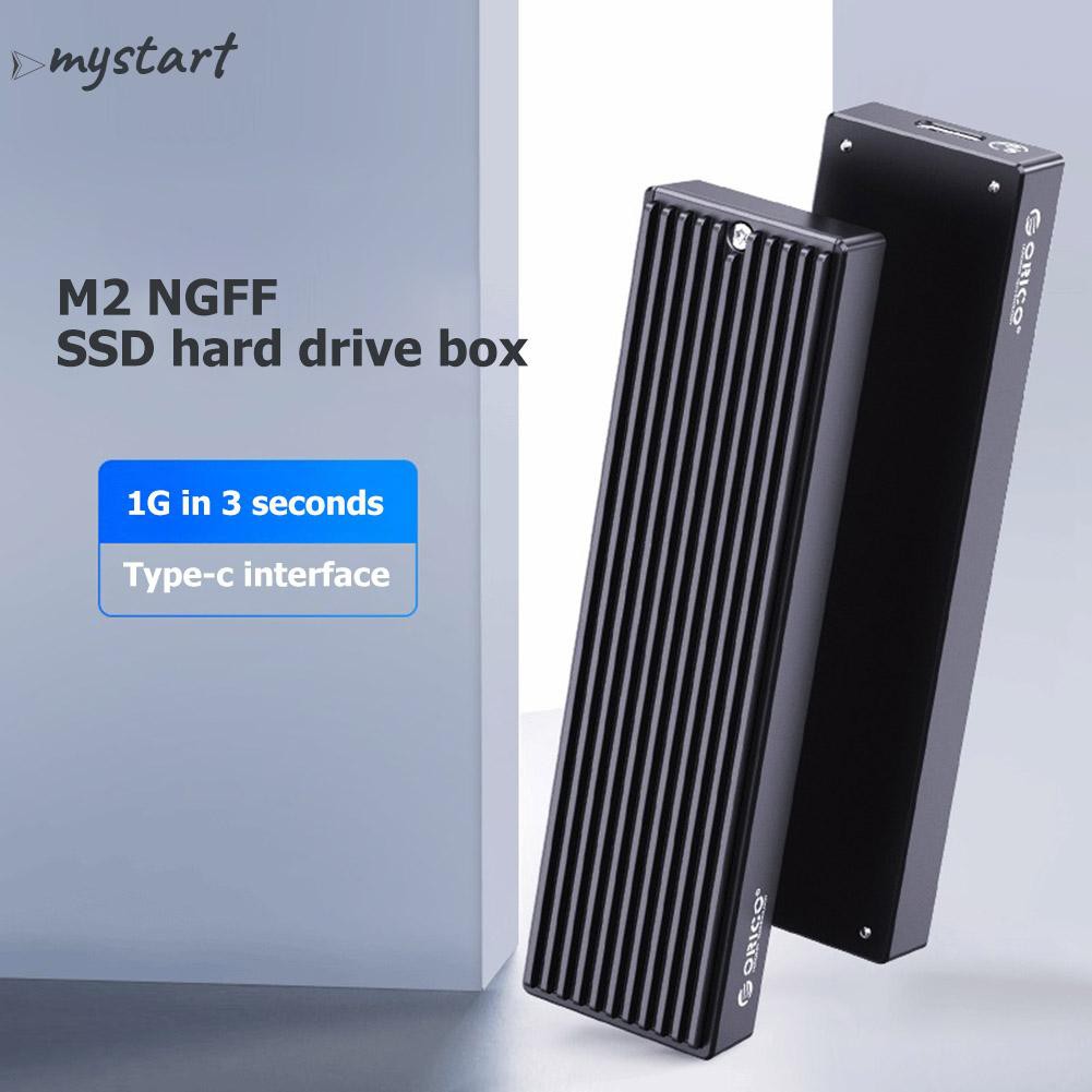 Hộp Đựng Ổ Cứng Ngoài Orico M2Pf-C3 M.2 Ngef Ssd 5gbps | BigBuy360 - bigbuy360.vn