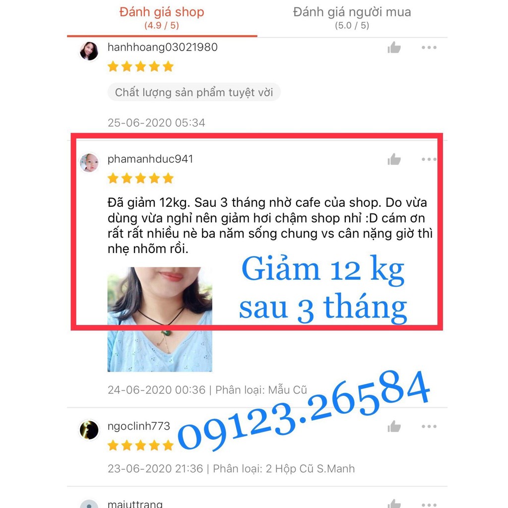 [ Combo 3 Hộp ] cà phê idol slim, slim coffee ,Giảm cân,thái lan