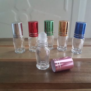Chai chiết nước hoa mini dạng lăn 3ml
